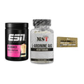 Definitionsphase-Set: ESN Designer + MST Arginin + Olimp Omega 3 – alle enthaltenen Artikel