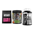 Definitionsphase-Set: ESN Designer + BPS-Pharma + Kevin Levrone – alle enthaltenen Artikel