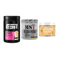 Definitionsphase-Set: ESN Designer + MST BCAA Huge + More Nutrition – alle enthaltenen Artikel