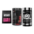 Definitionsphase-Set: ESN Designer + MST EAA & BCAA + Nutrex Lipo 6 – alle enthaltenen Artikel