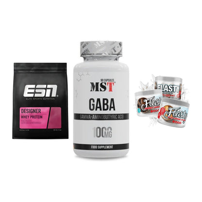 Definitionsphase-Set: ESN Designer + MST GABA + Sinob Flasty – alle enthaltenen Artikel