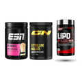 Definitionsphase-Set: ESN Designer + GN Citrulline + Nutrex Lipo 6 – alle enthaltenen Artikel