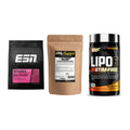 Definitionsphase-Set: ESN Designer + MySupps Glutam + Nutrex Lipo 6 – alle enthaltenen Artikel