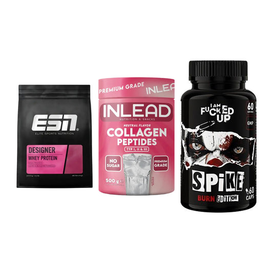 Definitionsphase-Set: ESN Designer + INLEAD Collage + Swedish Supple – alle enthaltenen Artikel