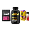 Definitionsphase-Set: ESN Designer + GN Acetyl + Nutrend Fat – alle enthaltenen Artikel