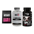 Definitionsphase-Set: ESN Designer + MST 21 Amino + Swedish Supple – alle enthaltenen Artikel