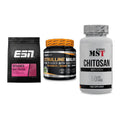 Definitionsphase-Set: ESN Designer + BioTech Citrul + MST Chitosan – alle enthaltenen Artikel