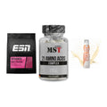 Definitionsphase-Set: ESN Designer + MST 21 Amino + More Nutrition – alle enthaltenen Artikel