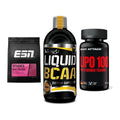 Definitionsphase-Set: ESN Designer + BioTech Liquid + Body Attack – alle enthaltenen Artikel