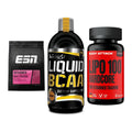 Definitionsphase-Set: ESN Designer + BioTech Liquid + Body Attack – alle enthaltenen Artikel