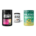 Definitionsphase-Set: ESN Designer Whey + NNT EAA + INLEAD Omega-3 – alle enthaltenen Artikel