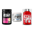 Definitionsphase-Set: ESN Designer + NNT Arginin + Scitec Stim – alle enthaltenen Artikel