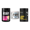 Definitionsphase-Set: ESN Designer + NNT Arginin + Dedicated – alle enthaltenen Artikel