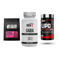 Definitionsphase-Set: ESN Designer + MST GABA + Nutrex Lipo 6 – alle enthaltenen Artikel