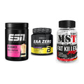Definitionsphase-Set: ESN Designer + BioTech EAA + MST Fat Killer – alle enthaltenen Artikel