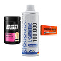 Definitionsphase-Set: ESN Designer + MST L-Carnitin + Olimp Thermo – alle enthaltenen Artikel
