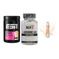 Definitionsphase-Set: ESN Designer + MST Arginin + More Nutrition – alle enthaltenen Artikel