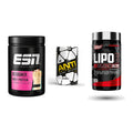 Definitionsphase-Set: ESN Designer + FA Nutrition + Nutrex Lipo 6 – alle enthaltenen Artikel