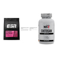 Definitionsphase-Set: ESN Designer + INLEAD L-Carni + MST Chitosan – alle enthaltenen Artikel