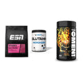 Definitionsphase-Set: ESN Designer + NNT Glutamin + JNX Sports – alle enthaltenen Artikel