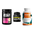Definitionsphase-Set: ESN Designer + Olimp L-Glutam + ProFuel Grünte – alle enthaltenen Artikel
