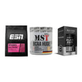 Definitionsphase-Set: ESN Designer + MST BCAA Huge + BioTech Black – alle enthaltenen Artikel