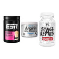 Definitionsphase-Set: ESN Designer + NNT Arginin + 5% Nutrition – alle enthaltenen Artikel