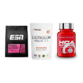 Definitionsphase-Set: ESN Designer + ProFuel L-Citr + Scitec HCA-Chi – alle enthaltenen Artikel