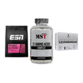 Definitionsphase-Set: ESN Designer + MST 21 Amino + Kevin Levrone – alle enthaltenen Artikel