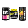 Definitionsphase-Set: ESN Designer + BioTech BCAA + JNX Sports – alle enthaltenen Artikel