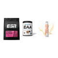Definitionsphase-Set: ESN Designer + NNT EAA + More Nutrition – alle enthaltenen Artikel