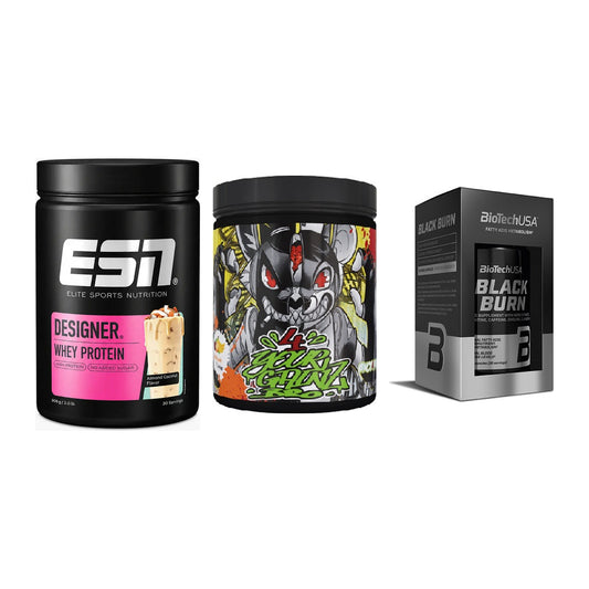 Definitionsphase-Set: ESN Designer + BPS-Pharma + BioTech Black – alle enthaltenen Artikel