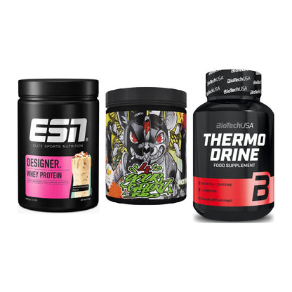 Definitionsphase-Set: ESN Designer + BPS-Pharma + BioTech Thermo – alle enthaltenen Artikel