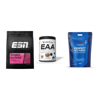 Definitionsphase-Set: ESN Designer + NNT EAA + XXL Nutrition – alle enthaltenen Artikel