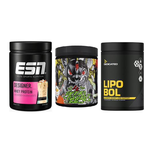 Definitionsphase-Set: ESN Designer + BPS-Pharma + Dedicated – alle enthaltenen Artikel