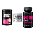 Definitionsphase-Set: ESN Designer + NNT Arginin + Body Attack – alle enthaltenen Artikel