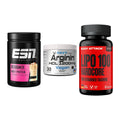 Definitionsphase-Set: ESN Designer + NNT Arginin + Body Attack – alle enthaltenen Artikel