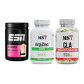 Definitionsphase-Set: ESN Designer + MST ArgiZinc + MST CLA 1000mg – alle enthaltenen Artikel