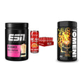 Definitionsphase-Set: ESN Designer + Activlab BCAA + JNX Sports – alle enthaltenen Artikel