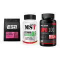 Definitionsphase-Set: ESN Designer + MST Vitamin D3 + Body Attack – alle enthaltenen Artikel