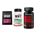 Definitionsphase-Set: ESN Designer + MST Vitamin D3 + Body Attack – alle enthaltenen Artikel