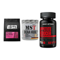 Definitionsphase-Set: ESN Designer + MST BCAA Huge + Body Attack – alle enthaltenen Artikel