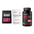 Definitionsphase-Set: ESN Designer + ProFuel L-Citr + Body Attack – alle enthaltenen Artikel