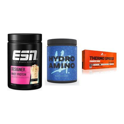 Definitionsphase-Set: ESN Designer + Nanosupps + Olimp Thermo – alle enthaltenen Artikel