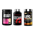 Definitionsphase-Set: ESN Designer + Scitec Citrull + Nutrex Lipo 6 – alle enthaltenen Artikel