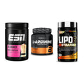 Definitionsphase-Set: ESN Designer + BioTech L-Argi + Nutrex Lipo 6 – alle enthaltenen Artikel
