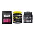 Definitionsphase-Set: ESN Designer + BioTech BCAA + BioTech Black – alle enthaltenen Artikel