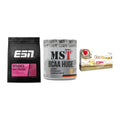 Definitionsphase-Set: ESN Designer + MST BCAA Huge + Olimp Omega 3 – alle enthaltenen Artikel