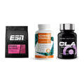 Definitionsphase-Set: ESN Designer + ProFuel Schwar + Scitec CLA – alle enthaltenen Artikel