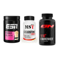 Definitionsphase-Set: ESN Designer + MST L-Carnitin + GN 110 Fahrenh – alle enthaltenen Artikel